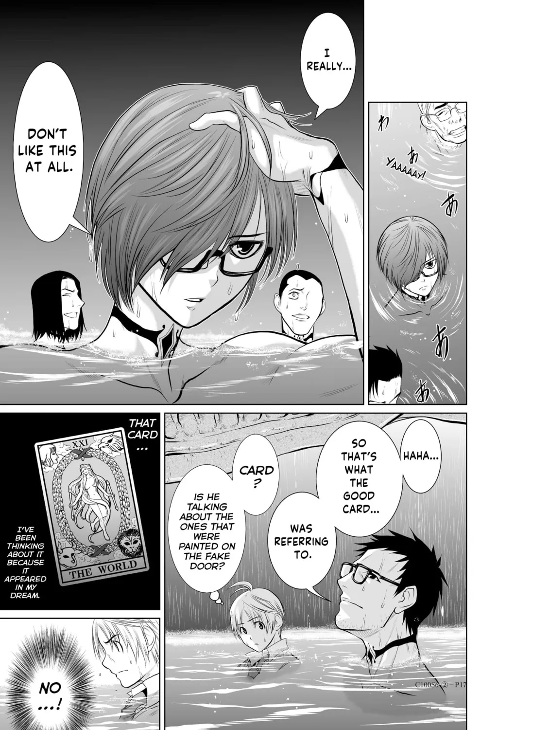 Read One Hundred Storey Tower chapter 6.2 image 30 on Lezhin