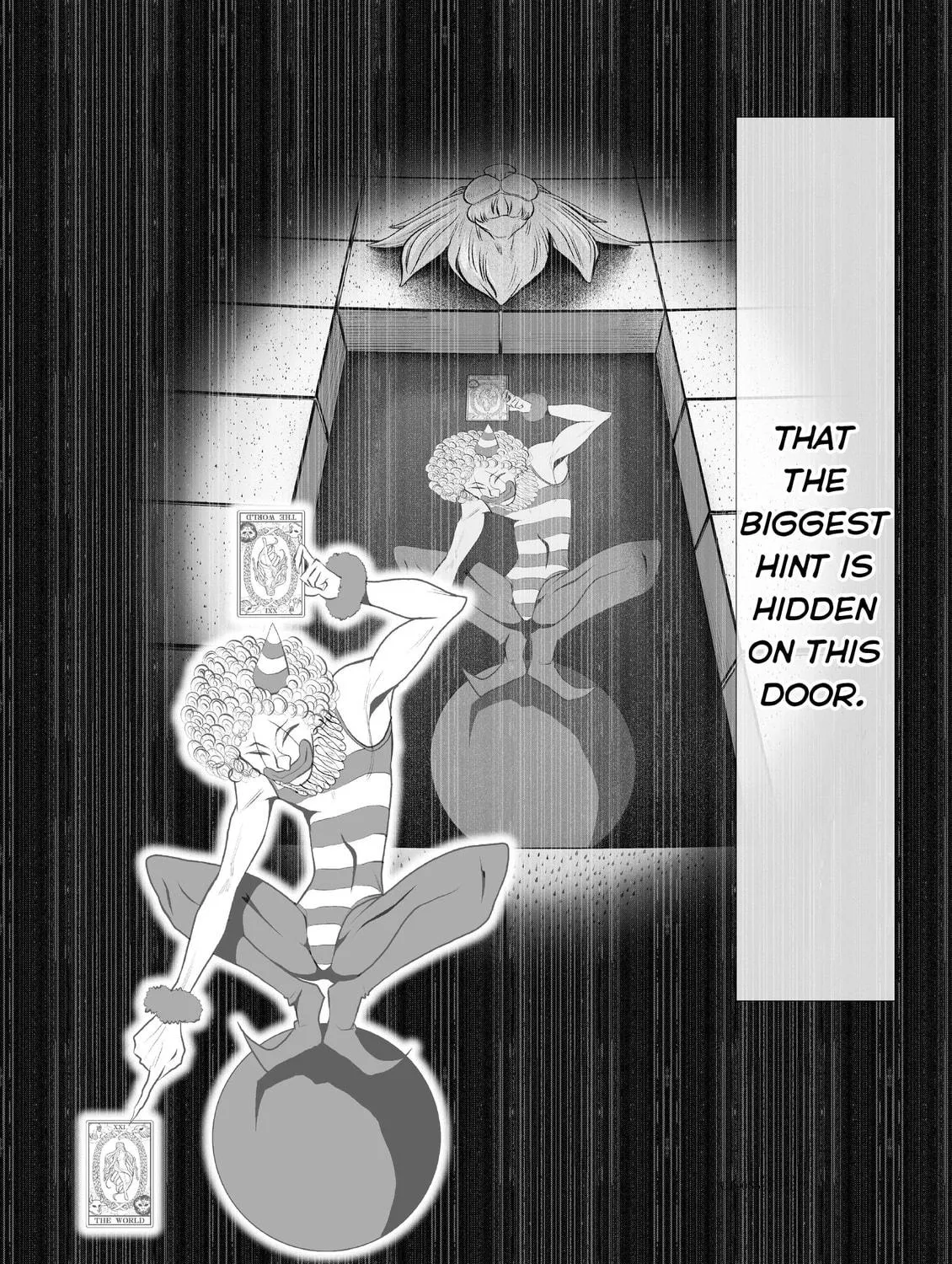 Read One Hundred Storey Tower chapter 6.2 image 34 on Lezhin
