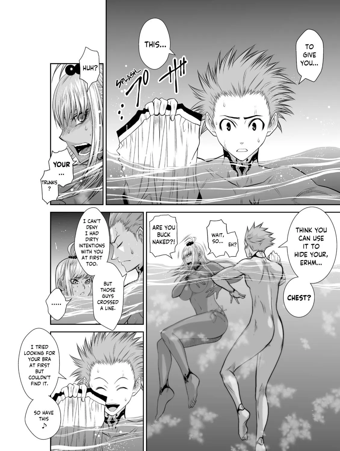 Read One Hundred Storey Tower chapter 6.2 image 40 on Lezhin