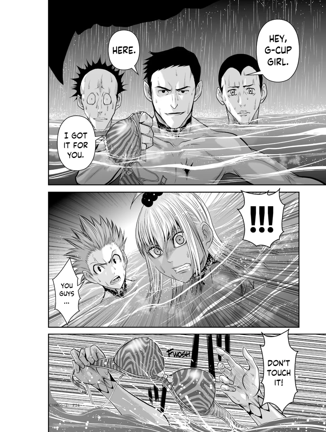 Read One Hundred Storey Tower chapter 6.2 image 44 on Lezhin