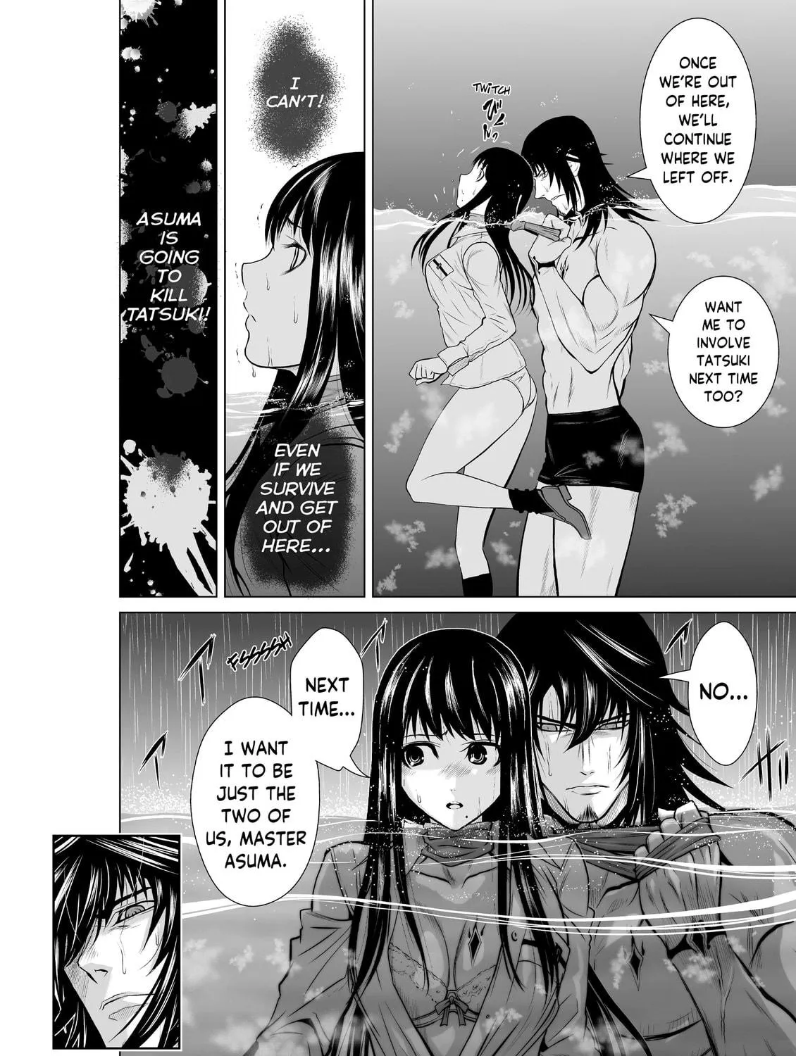 Read One Hundred Storey Tower chapter 6.2 image 48 on Lezhin