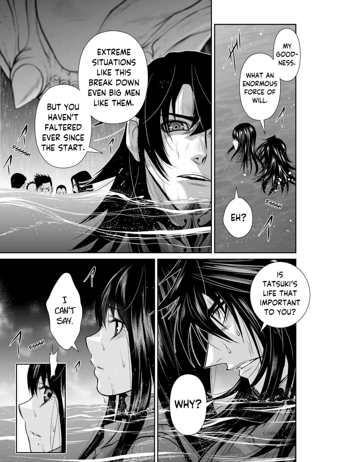 Read One Hundred Storey Tower chapter 6.2 image 50 on Lezhin