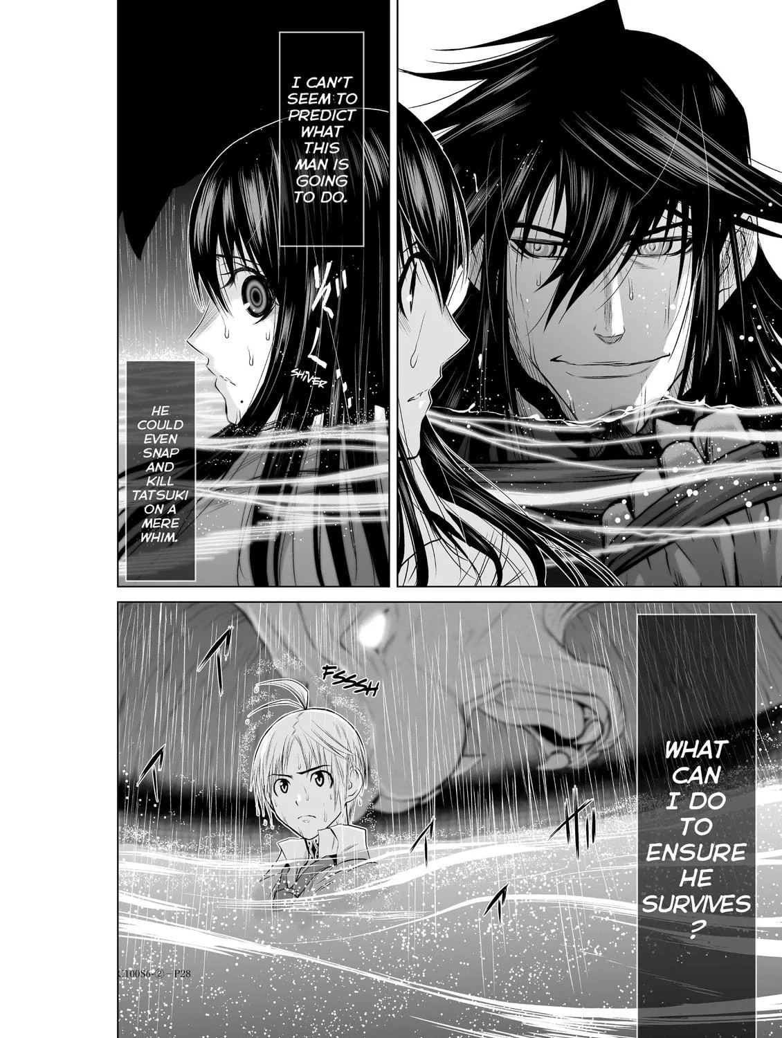 Read One Hundred Storey Tower chapter 6.2 image 52 on Lezhin