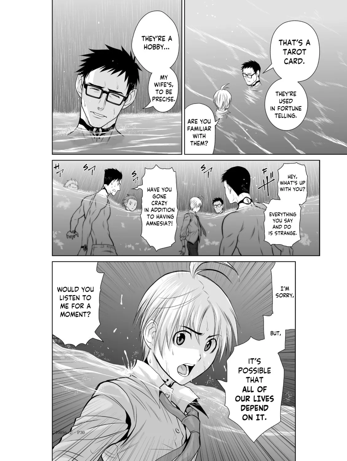 Read One Hundred Storey Tower chapter 6.2 image 56 on Lezhin
