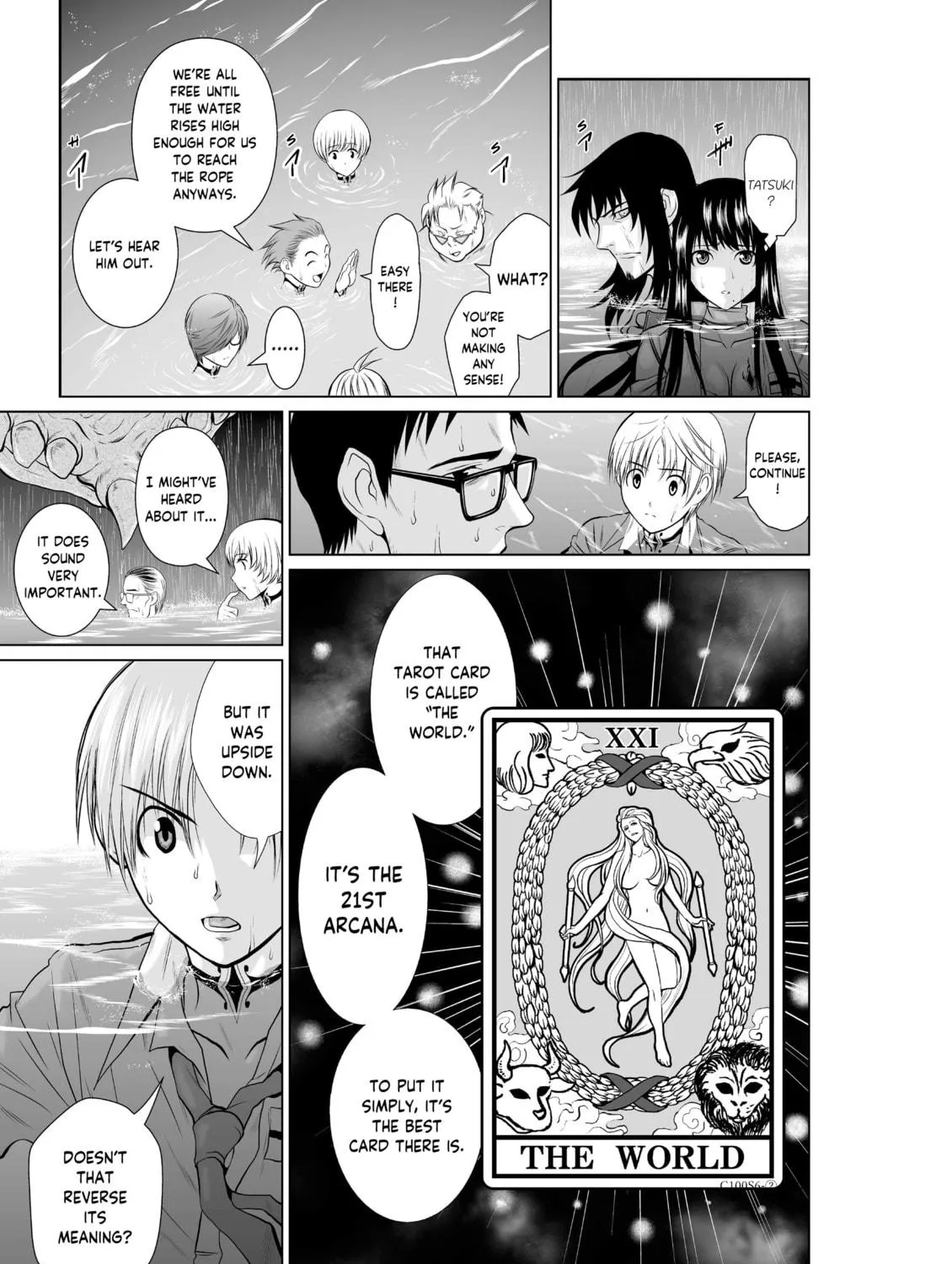 Read One Hundred Storey Tower chapter 6.2 image 58 on Lezhin