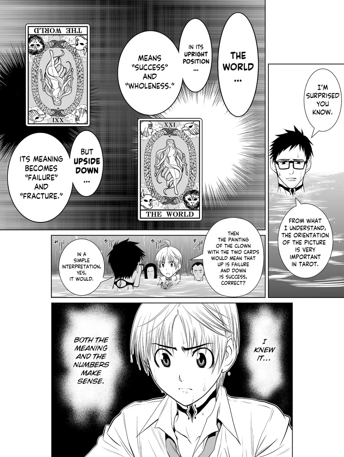 Read One Hundred Storey Tower chapter 6.2 image 60 on Lezhin