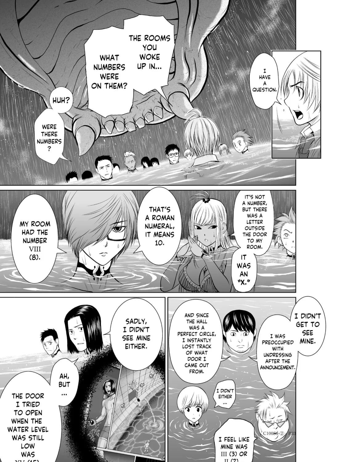 Read One Hundred Storey Tower chapter 6.2 image 62 on Lezhin