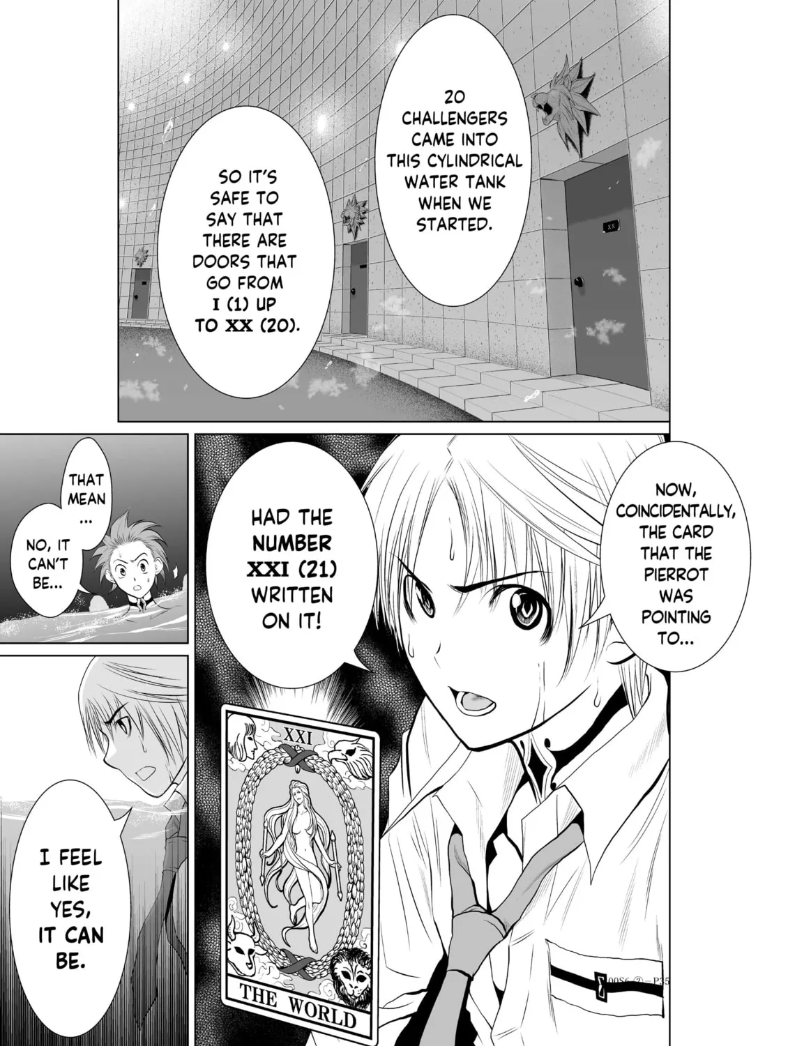 Read One Hundred Storey Tower chapter 6.2 image 66 on Lezhin