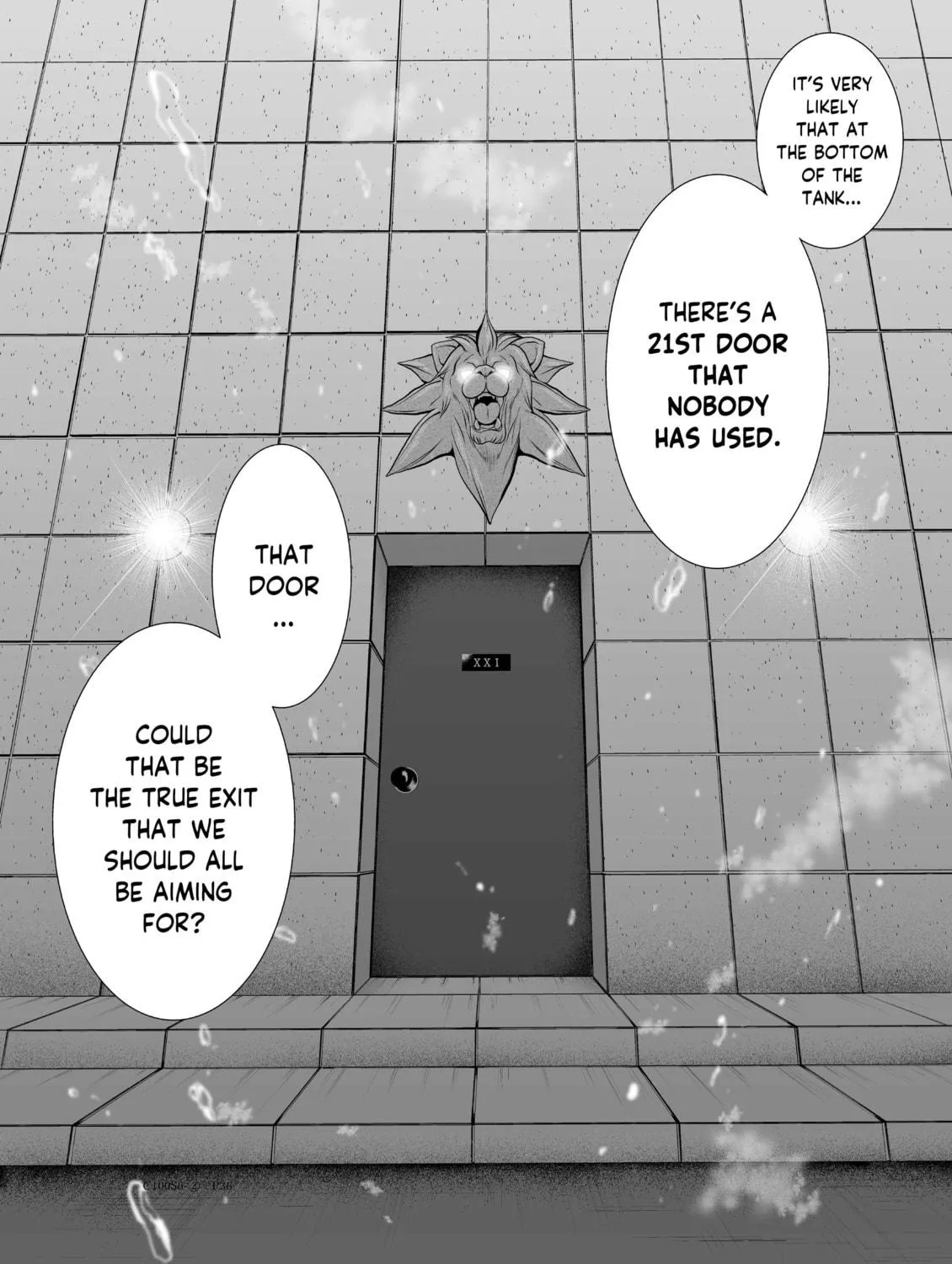 Read One Hundred Storey Tower chapter 6.2 image 68 on Lezhin