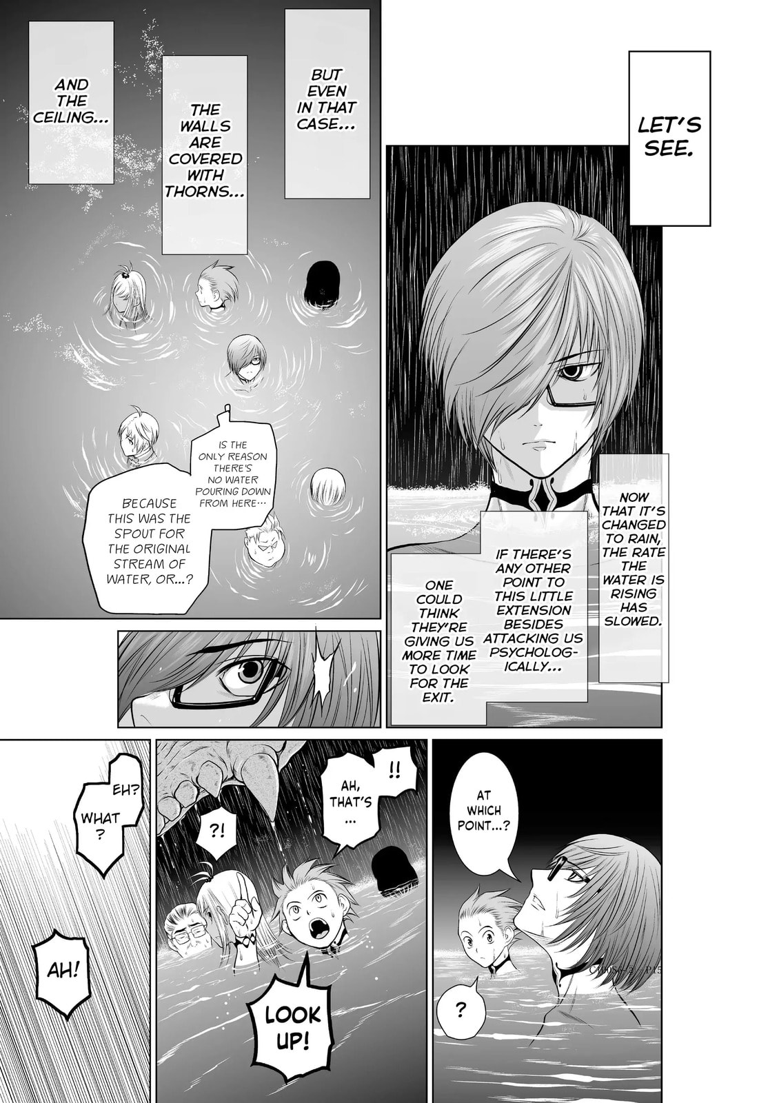 Read One Hundred Storey Tower chapter 6 image 27 on Lezhin