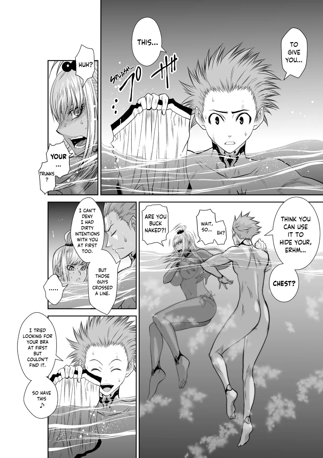 Read One Hundred Storey Tower chapter 6 image 41 on Lezhin