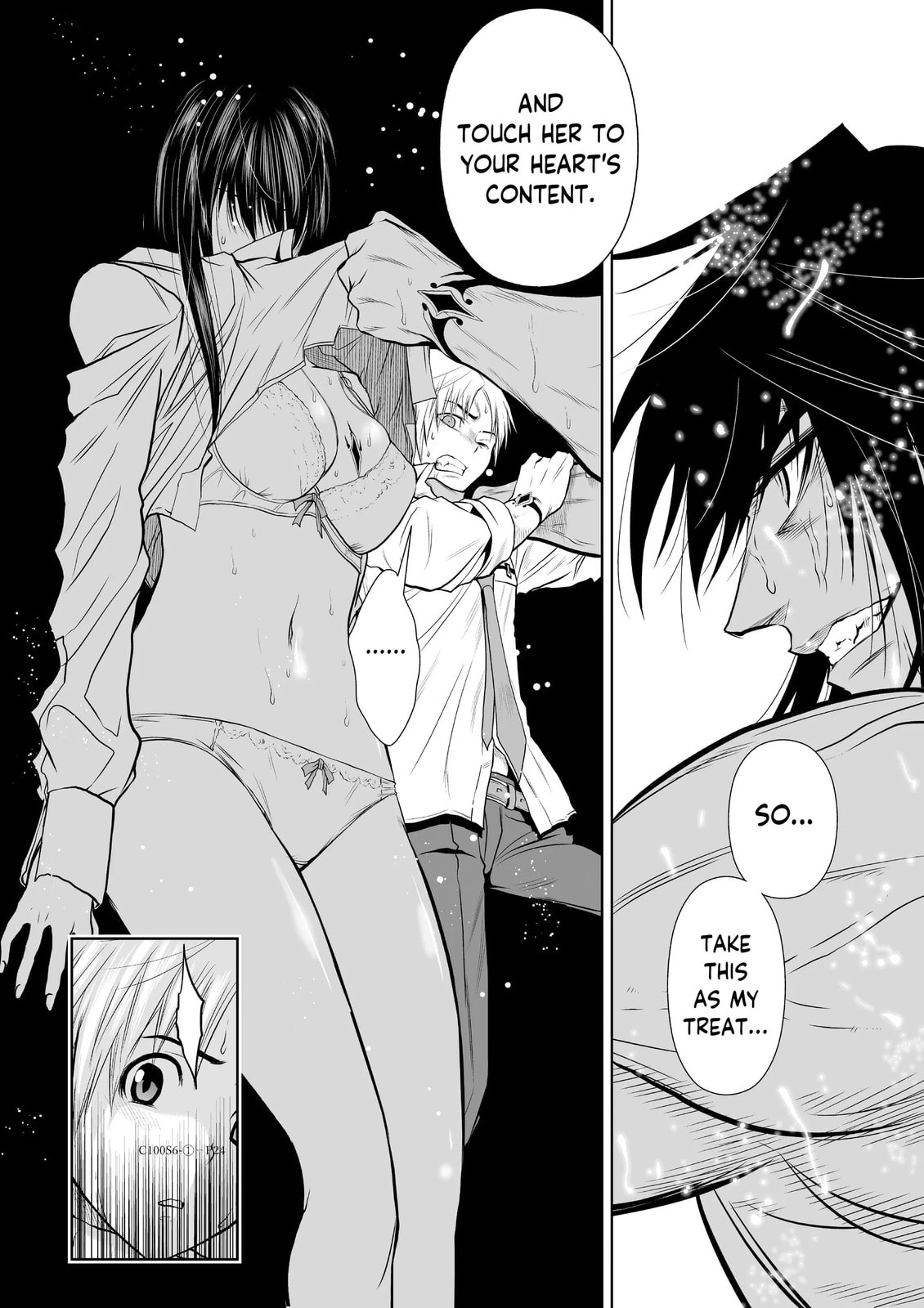 Read One Hundred Storey Tower chapter 6 image 46 on Lezhin