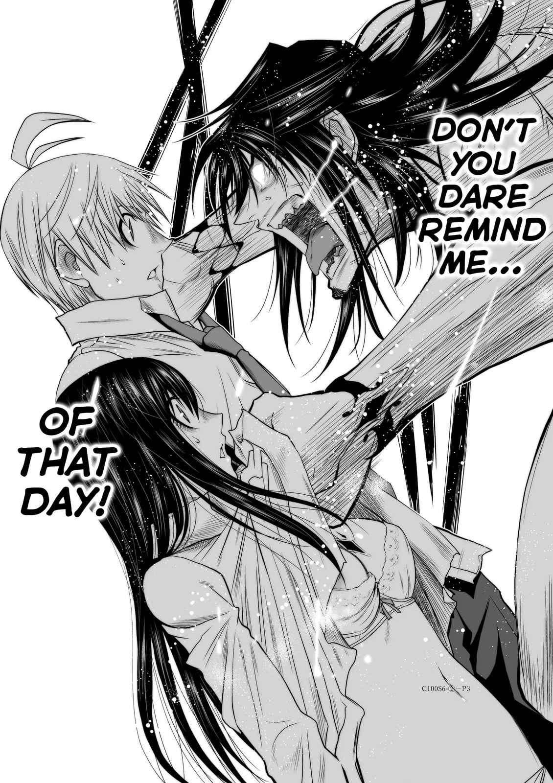 Read One Hundred Storey Tower chapter 6 image 5 on Lezhin