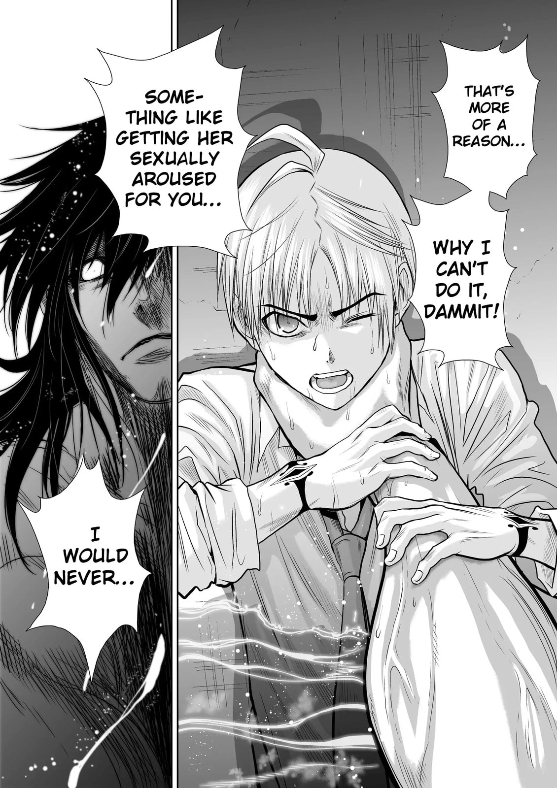 Read One Hundred Storey Tower chapter 6 image 50 on Lezhin