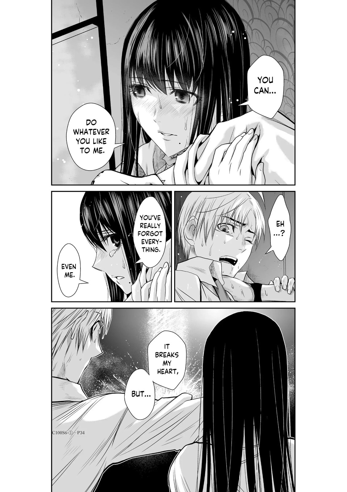 Read One Hundred Storey Tower chapter 6 image 66 on Lezhin
