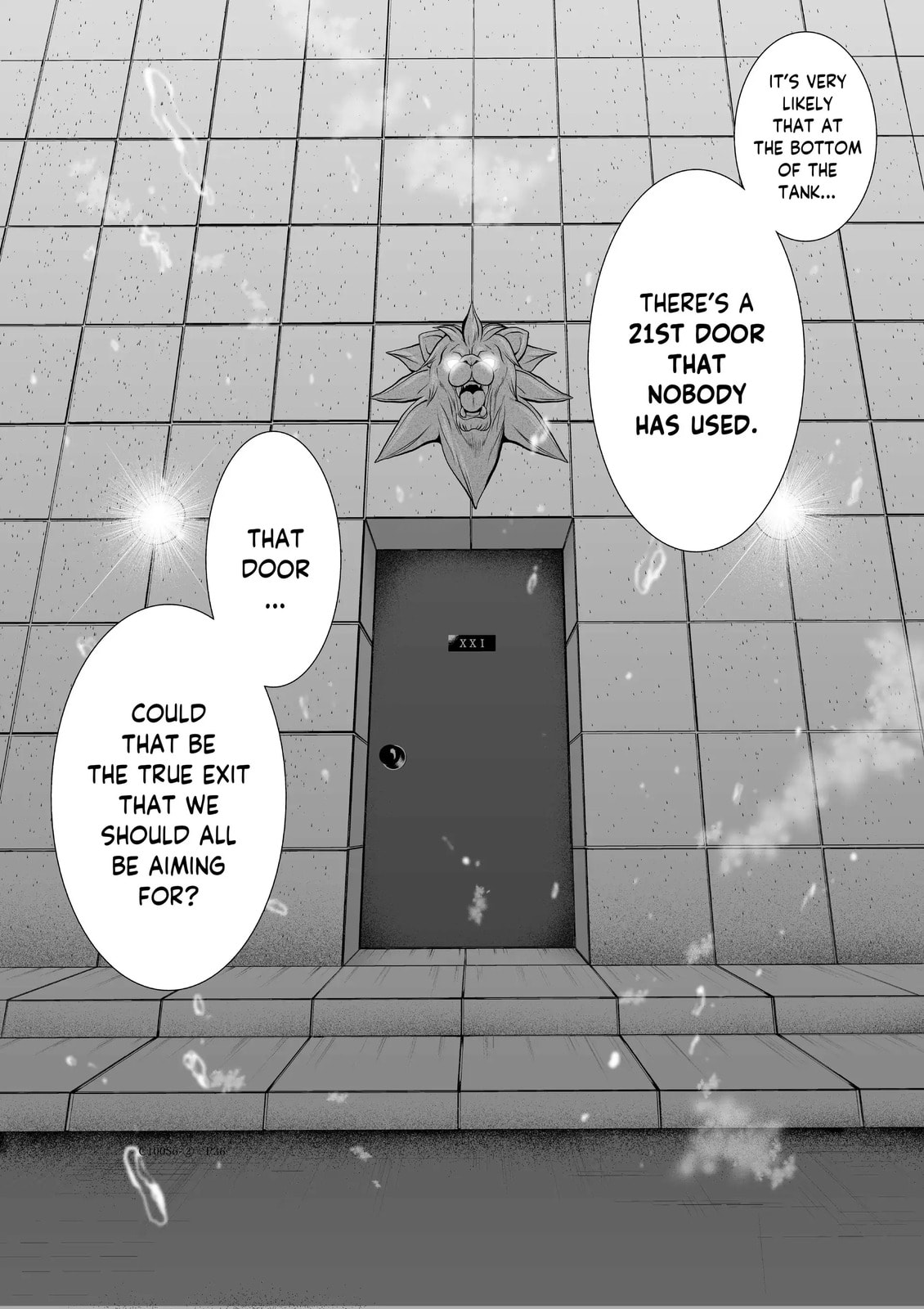 Read One Hundred Storey Tower chapter 6 image 69 on Lezhin