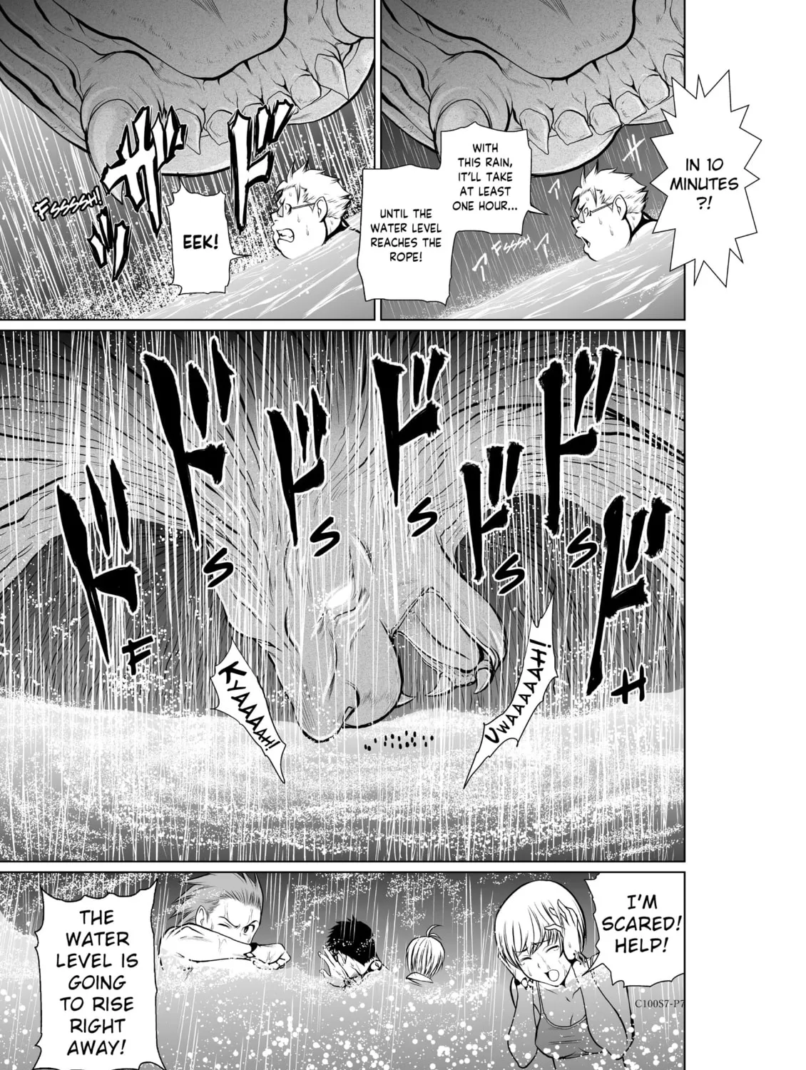 Read One Hundred Storey Tower chapter 7 image 12 on Lezhin
