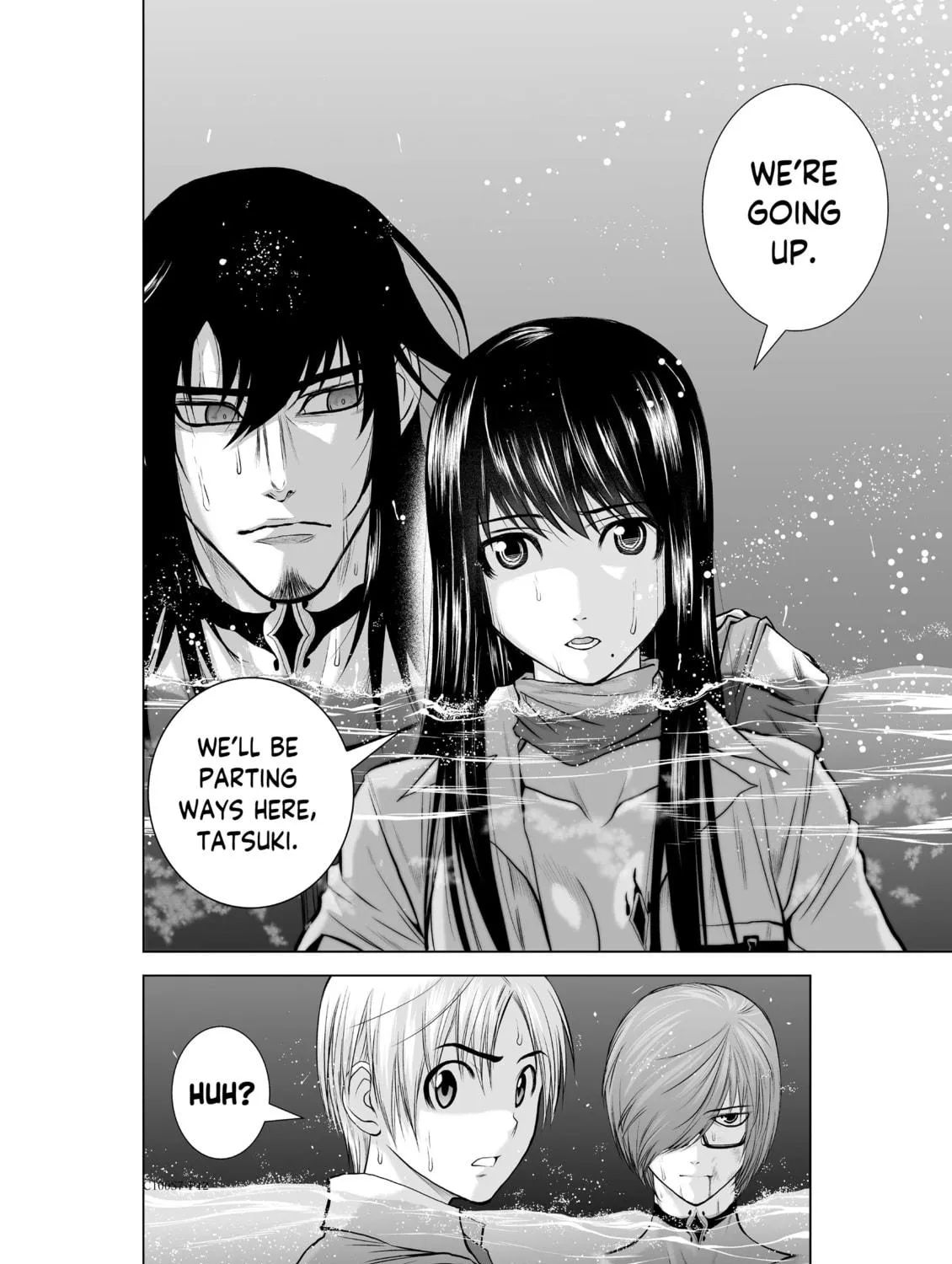 Read One Hundred Storey Tower chapter 7 image 22 on Lezhin