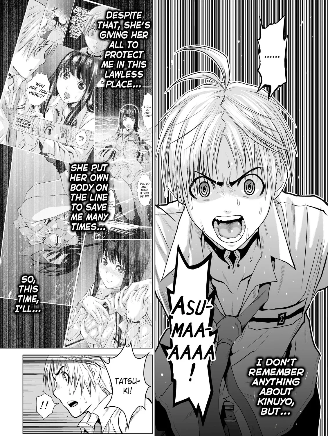 Read One Hundred Storey Tower chapter 7 image 32 on Lezhin