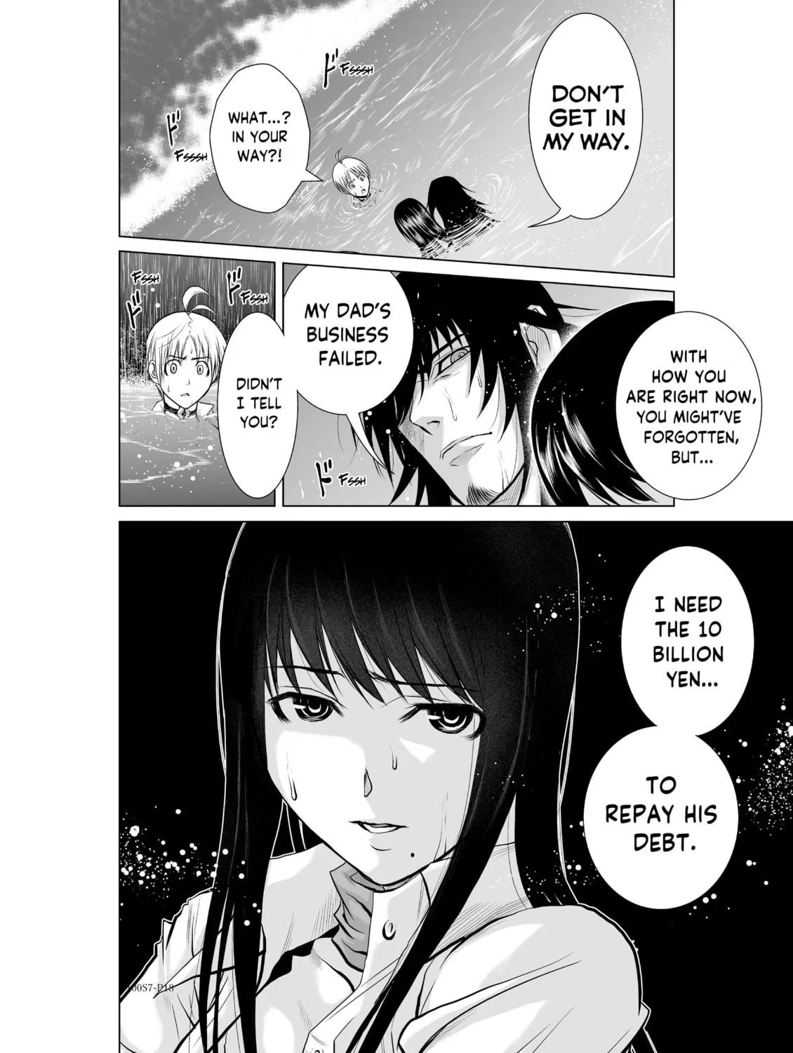 Read One Hundred Storey Tower chapter 7 image 34 on Lezhin