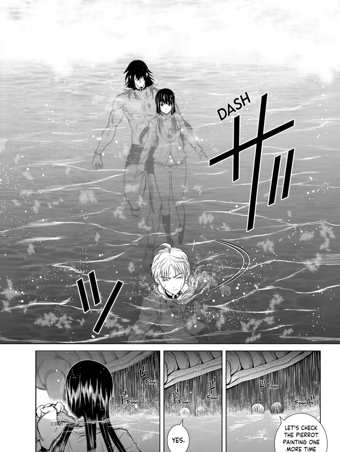 Read One Hundred Storey Tower chapter 7 image 42 on Lezhin