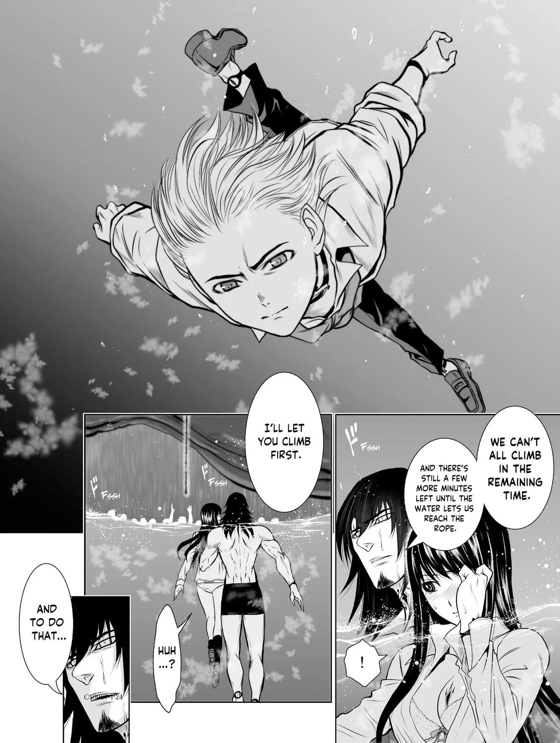 Read One Hundred Storey Tower chapter 7 image 46 on Lezhin