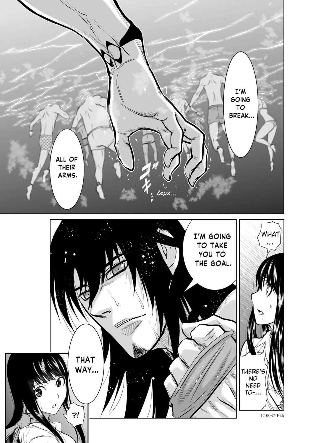 Read One Hundred Storey Tower chapter 7 image 48 on Lezhin