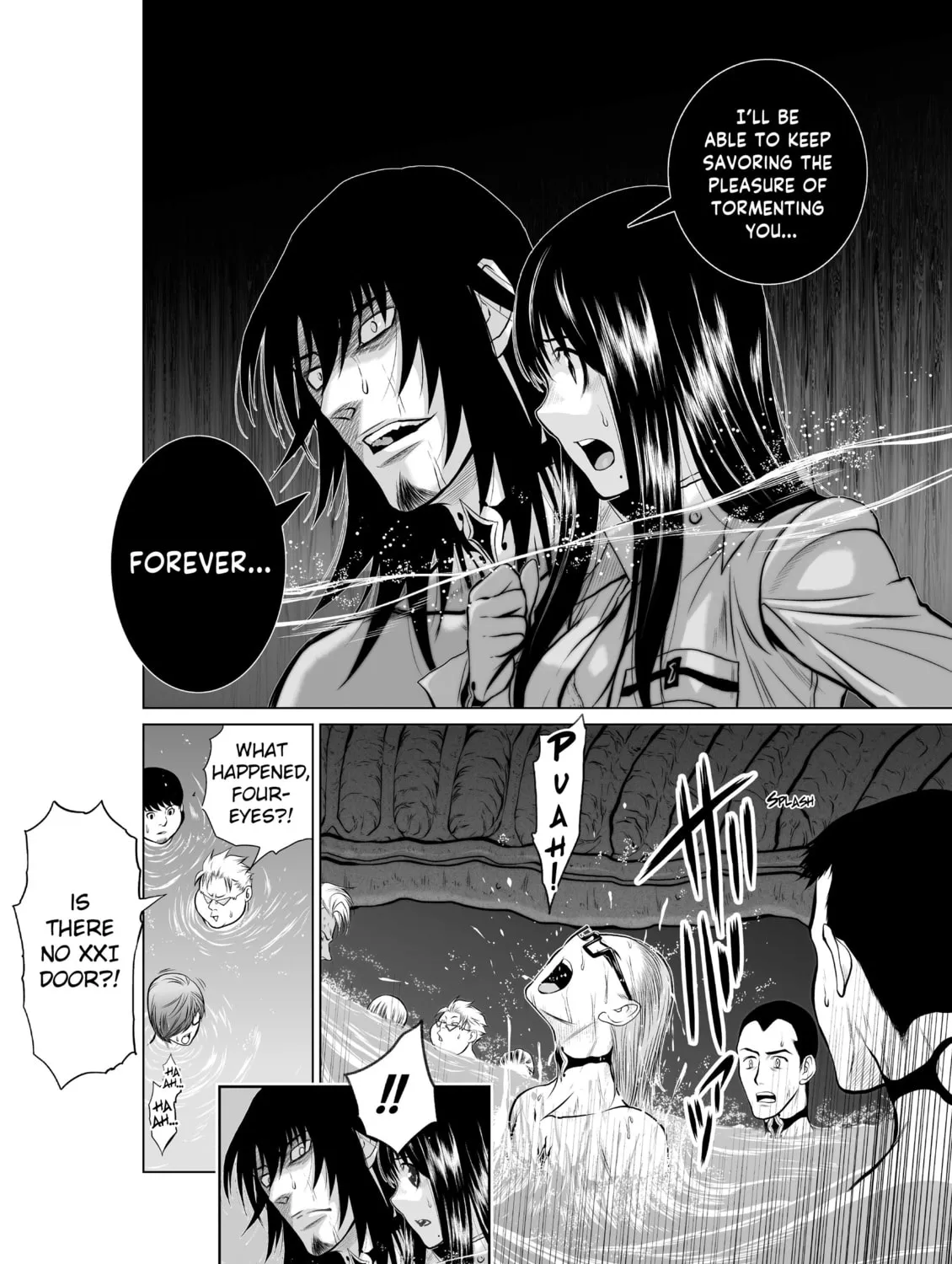 Read One Hundred Storey Tower chapter 7 image 50 on Lezhin