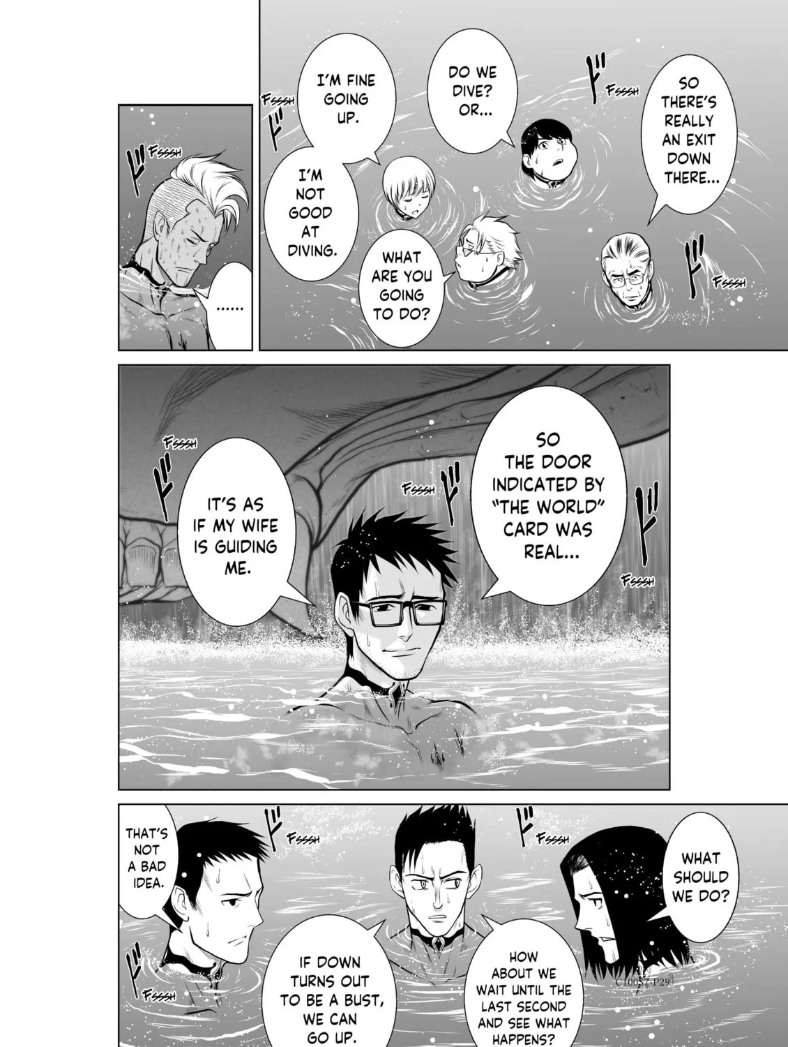 Read One Hundred Storey Tower chapter 7 image 56 on Lezhin