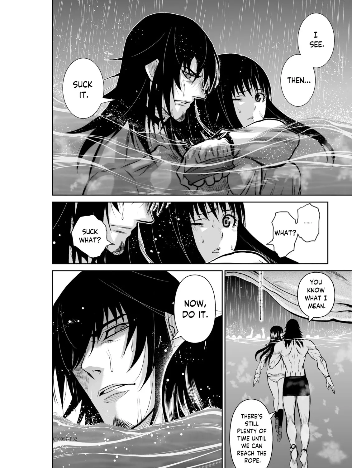Read One Hundred Storey Tower chapter 7 image 62 on Lezhin