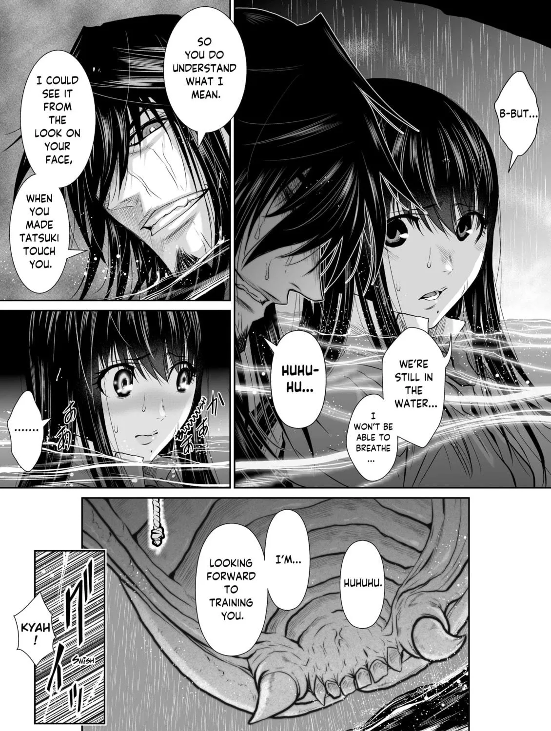 Read One Hundred Storey Tower chapter 7 image 64 on Lezhin