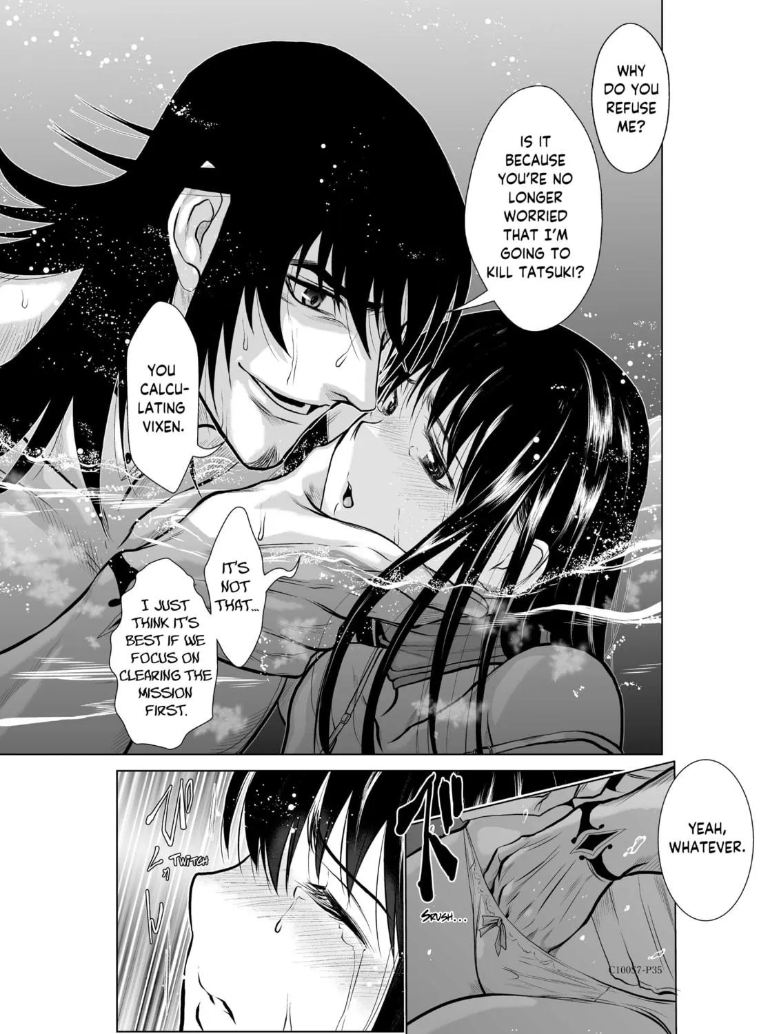 Read One Hundred Storey Tower chapter 7 image 68 on Lezhin