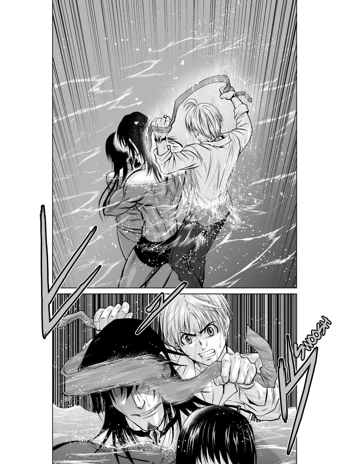 Read One Hundred Storey Tower chapter 8 image 10 on Lezhin