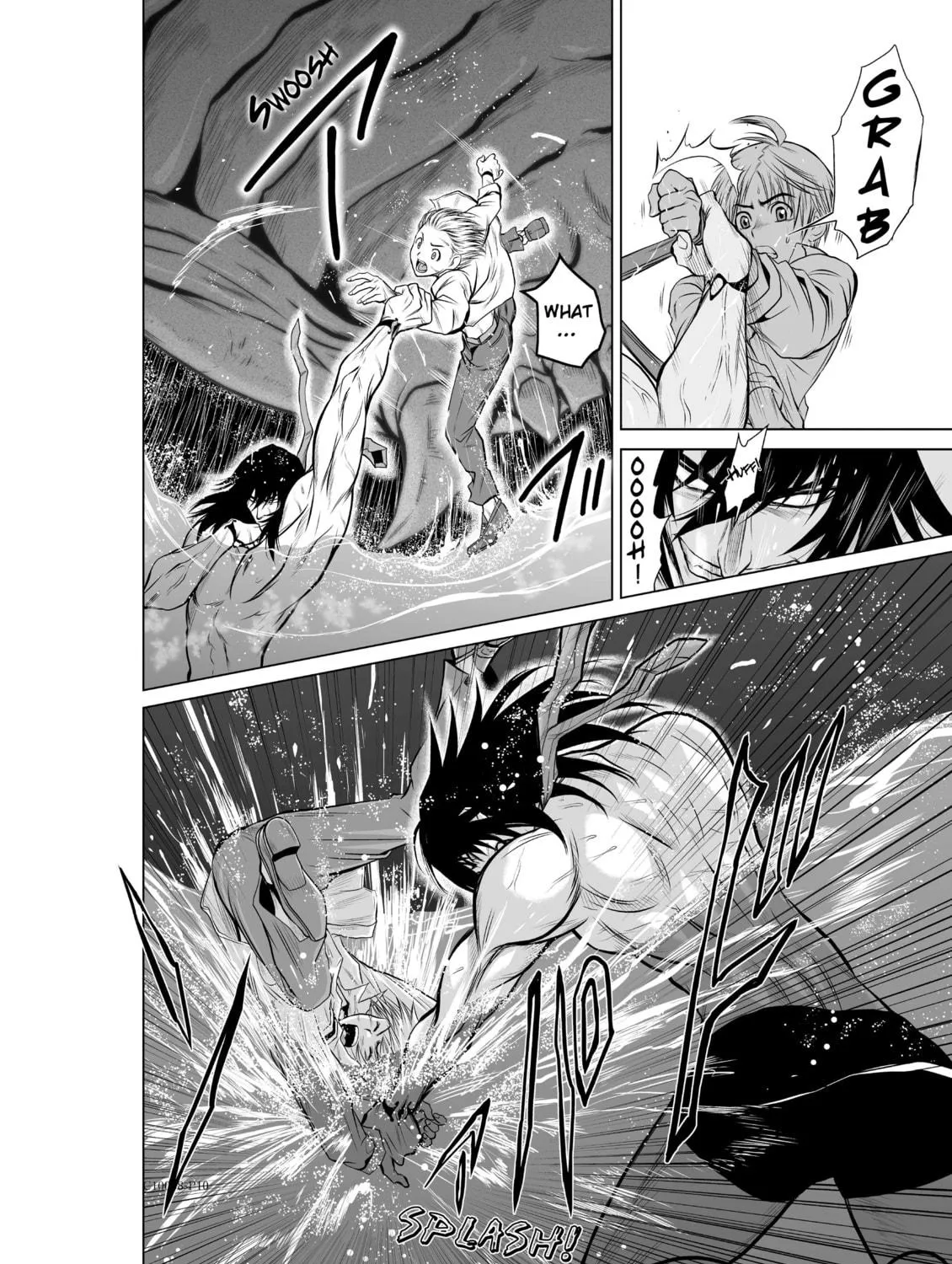 Read One Hundred Storey Tower chapter 8 image 18 on Lezhin