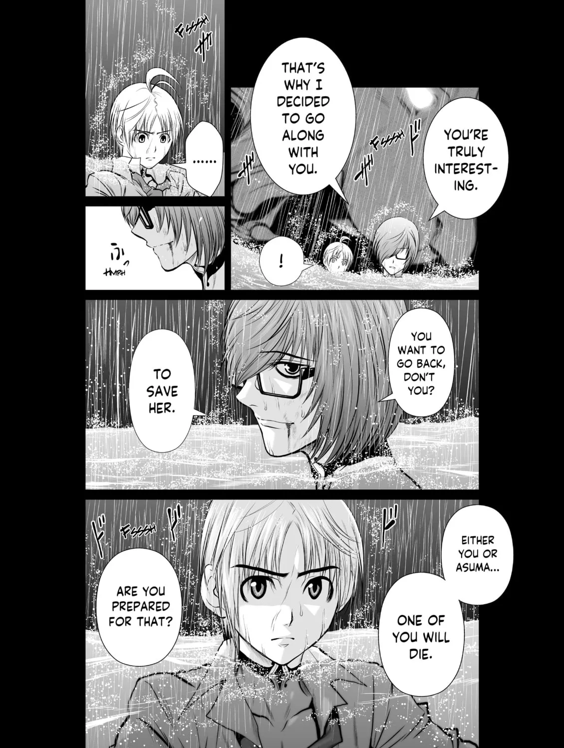 Read One Hundred Storey Tower chapter 8 image 2 on Lezhin