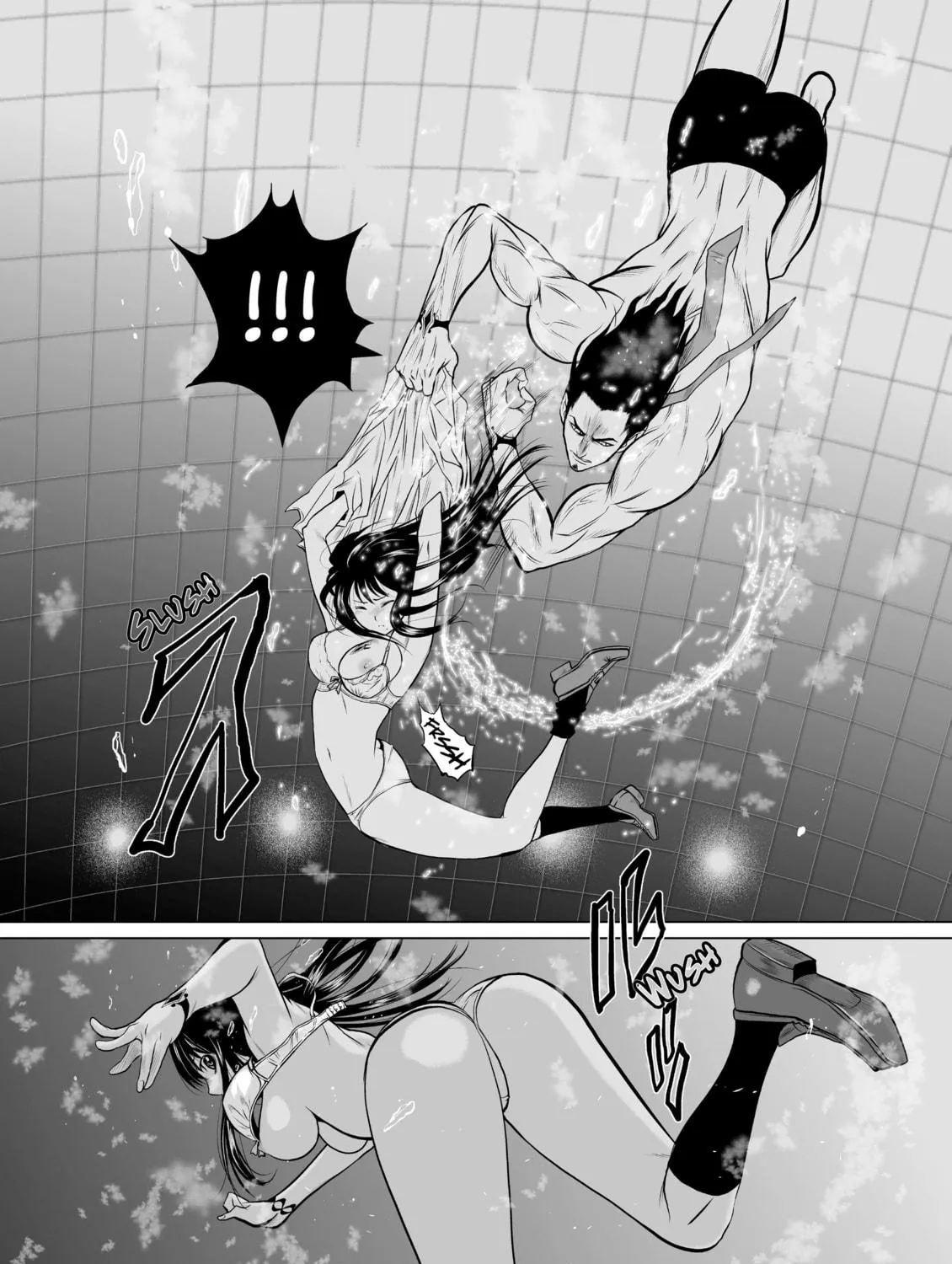 Read One Hundred Storey Tower chapter 8 image 22 on Lezhin