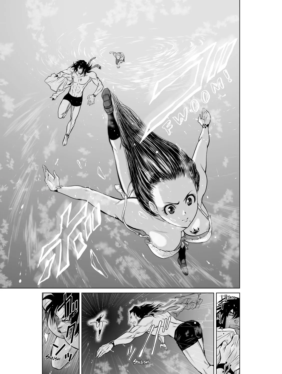 Read One Hundred Storey Tower chapter 8 image 24 on Lezhin