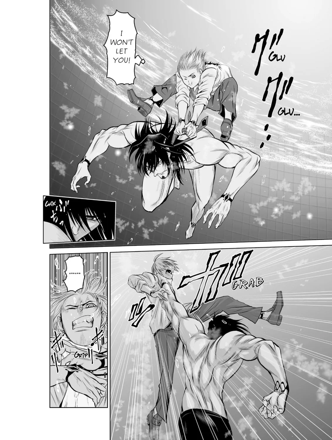 Read One Hundred Storey Tower chapter 8 image 26 on Lezhin