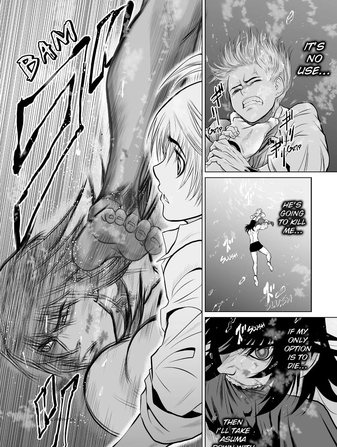 Read One Hundred Storey Tower chapter 8 image 30 on Lezhin