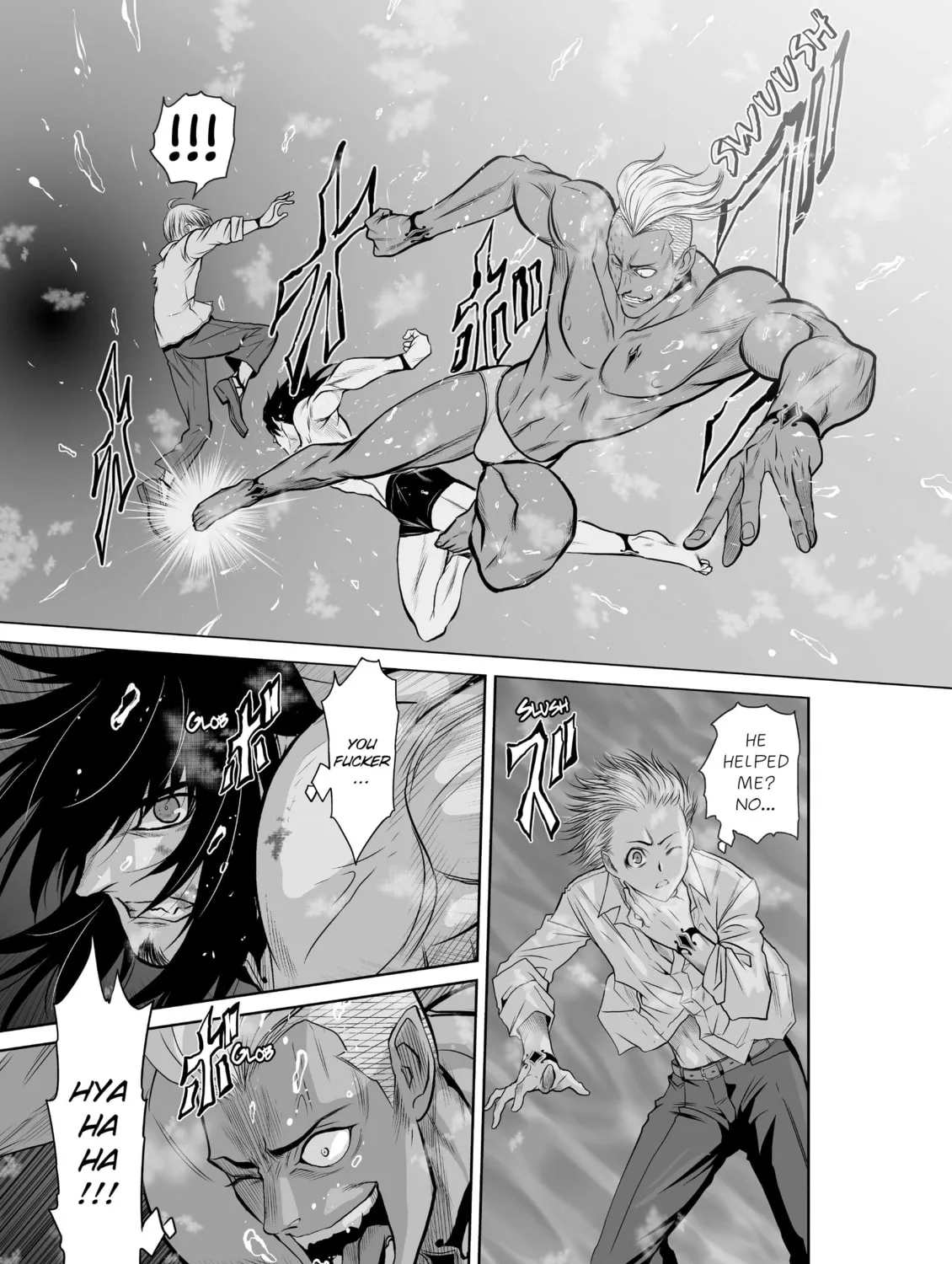 Read One Hundred Storey Tower chapter 8 image 32 on Lezhin