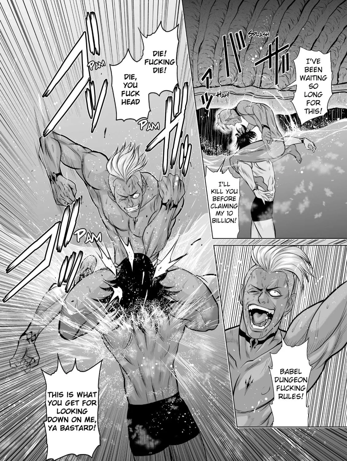 Read One Hundred Storey Tower chapter 8 image 38 on Lezhin