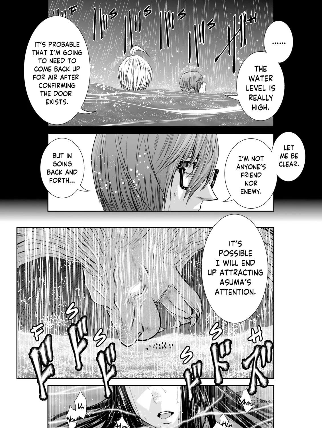 Read One Hundred Storey Tower chapter 8 image 4 on Lezhin