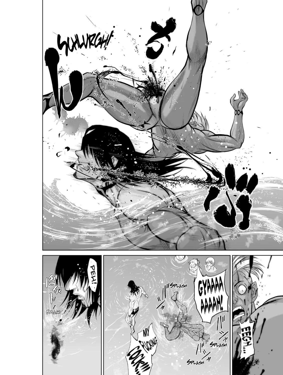 Read One Hundred Storey Tower chapter 8 image 42 on Lezhin