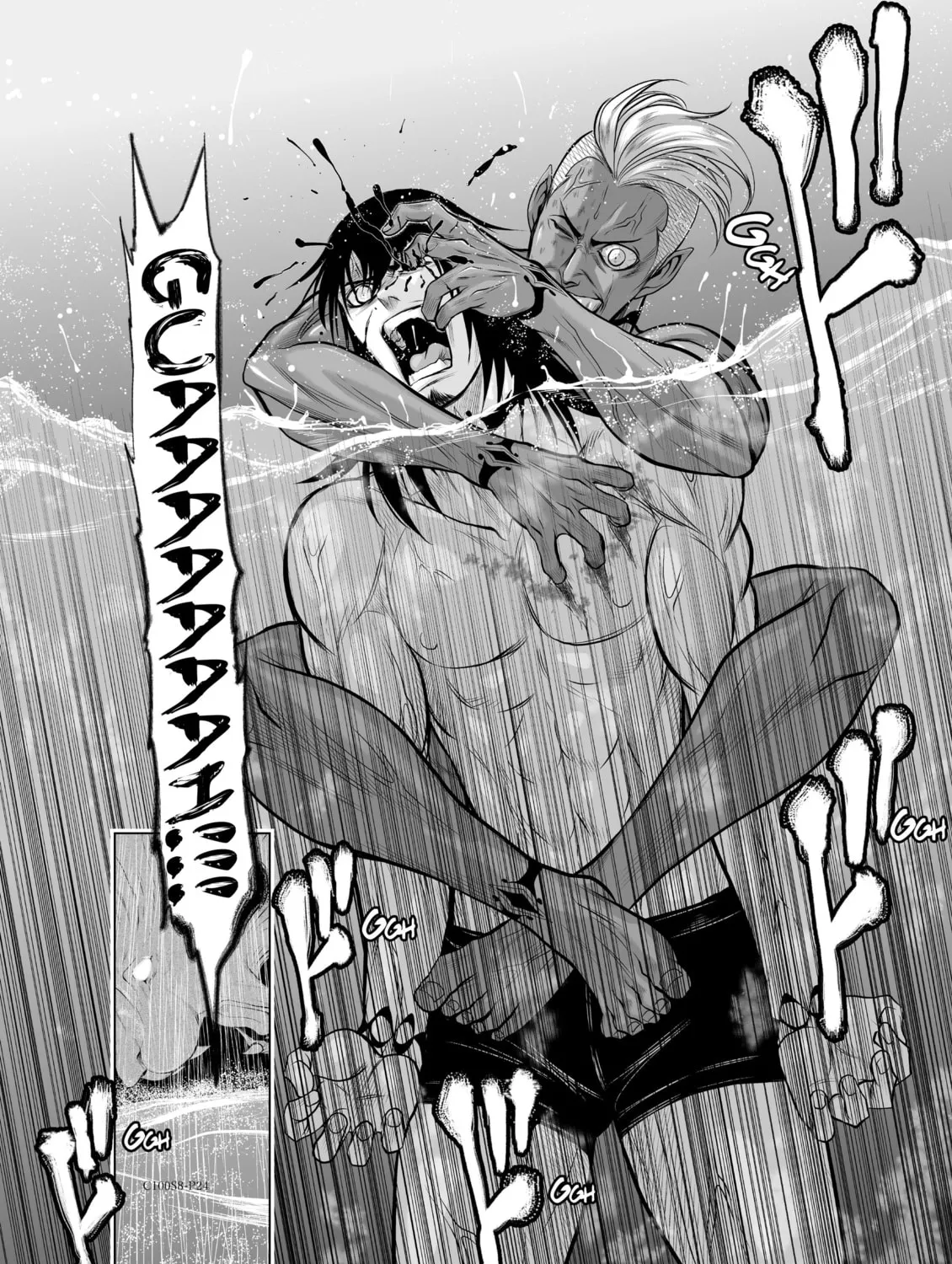 Read One Hundred Storey Tower chapter 8 image 44 on Lezhin