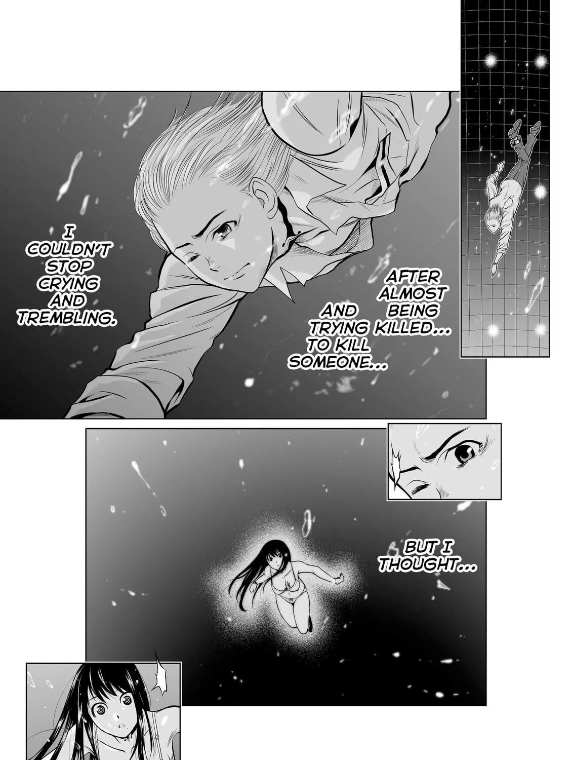 Read One Hundred Storey Tower chapter 8 image 46 on Lezhin