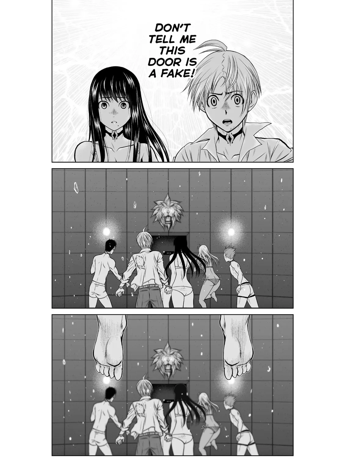 Read One Hundred Storey Tower chapter 8 image 60 on Lezhin