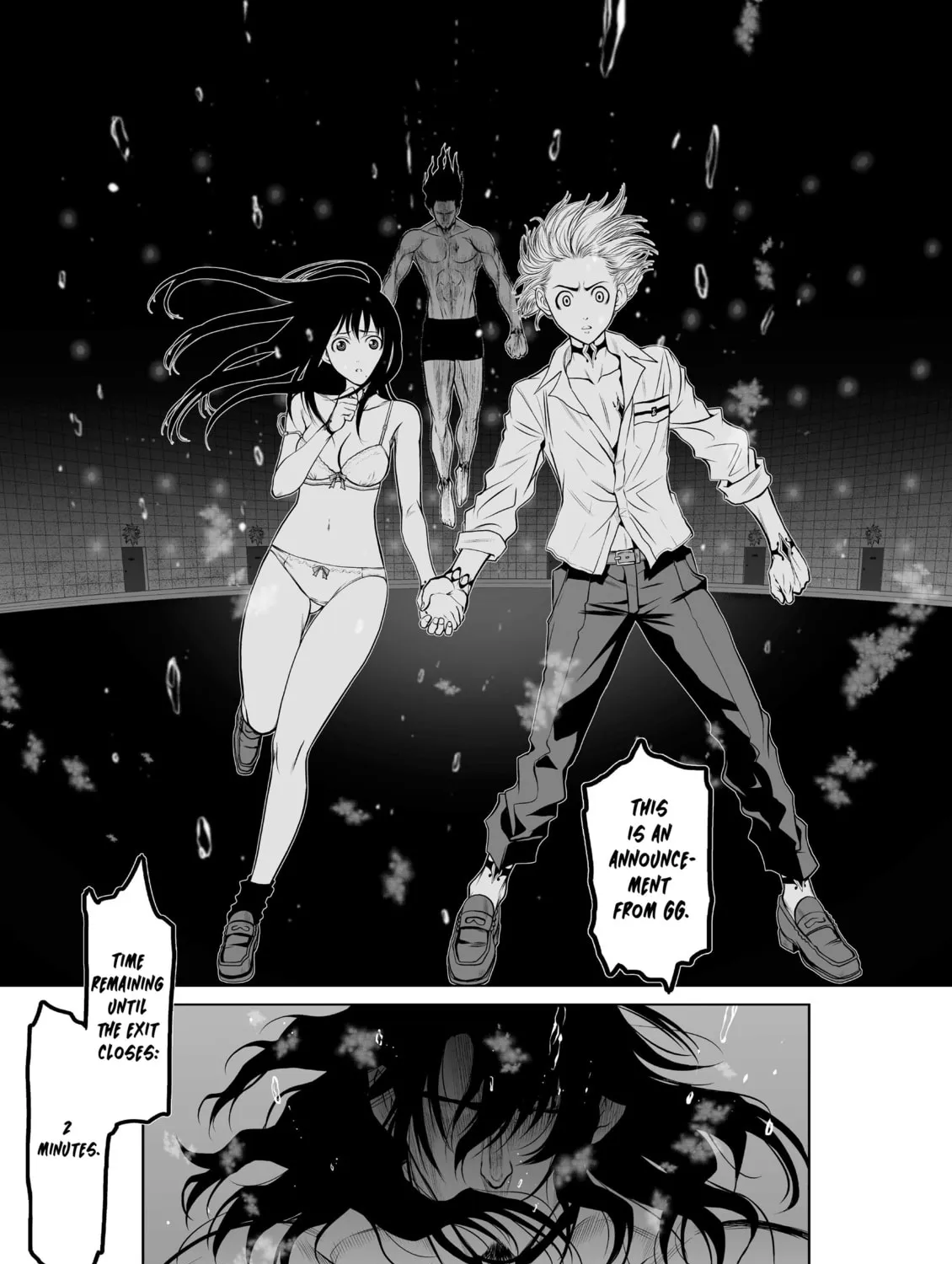 Read One Hundred Storey Tower chapter 8 image 62 on Lezhin
