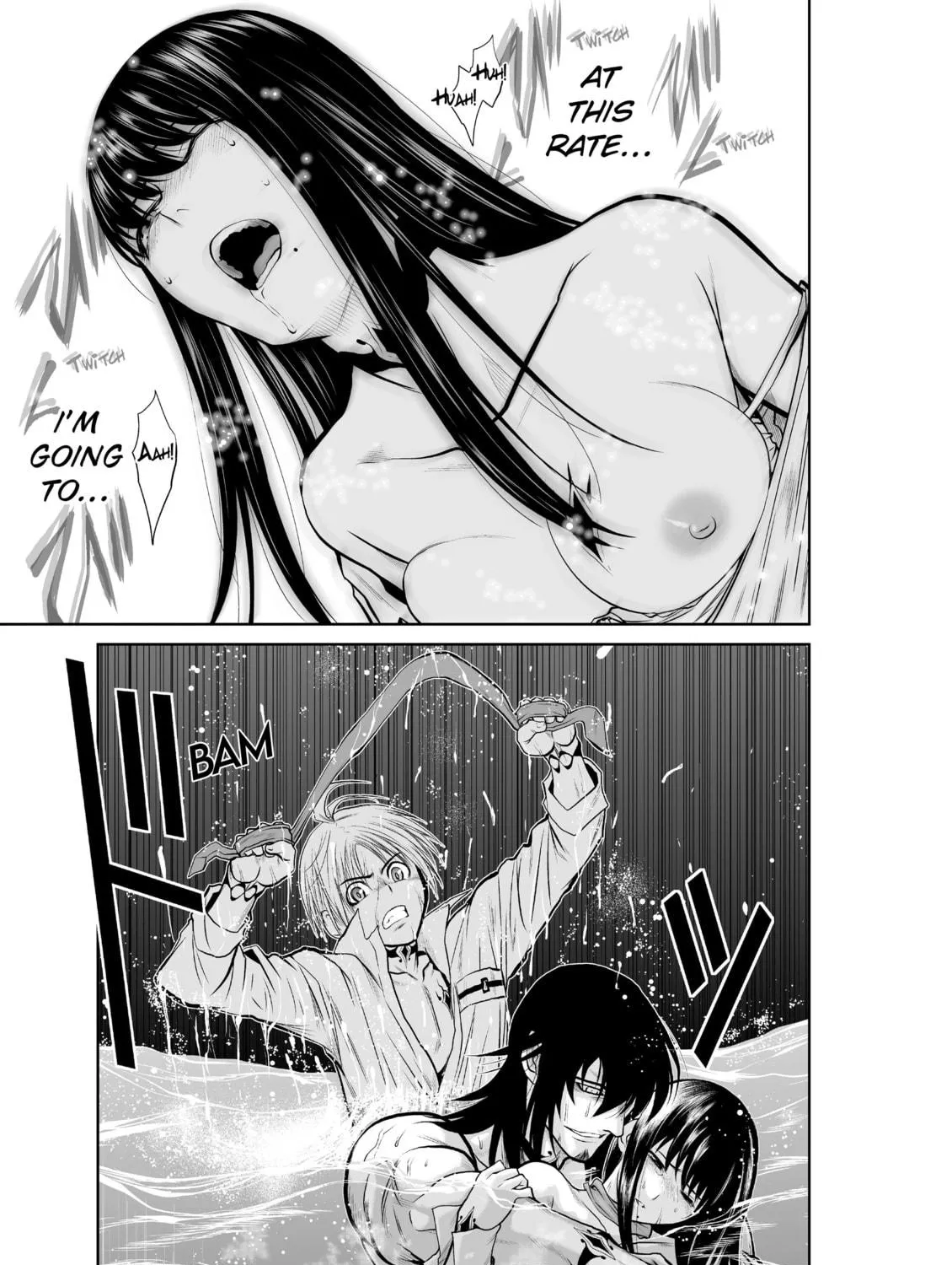 Read One Hundred Storey Tower chapter 8 image 8 on Lezhin