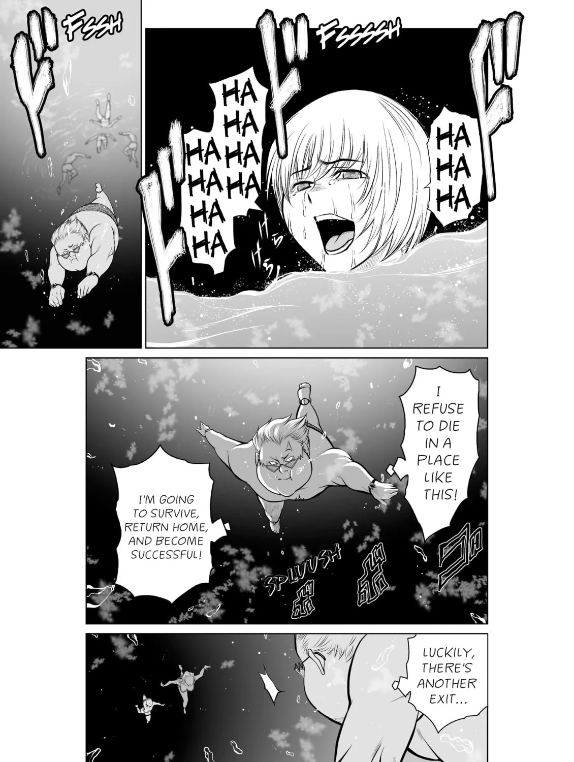 Read One Hundred Storey Tower chapter 9 image 20 on Lezhin