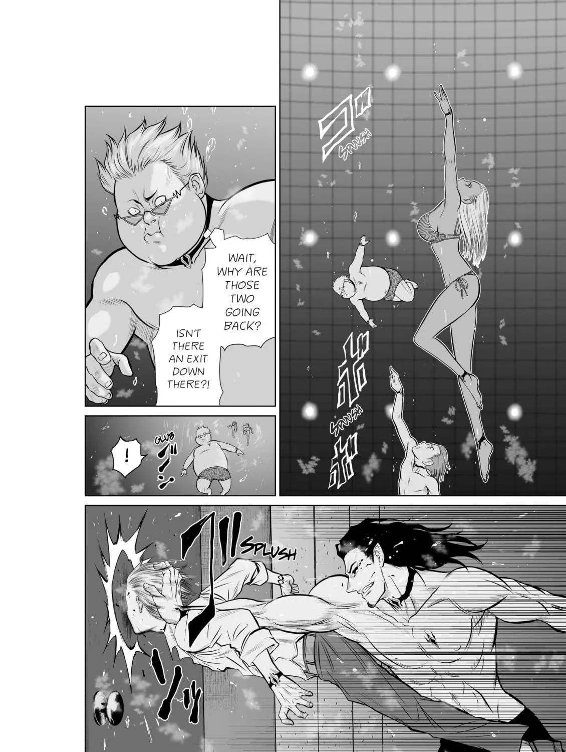 Read One Hundred Storey Tower chapter 9 image 22 on Lezhin